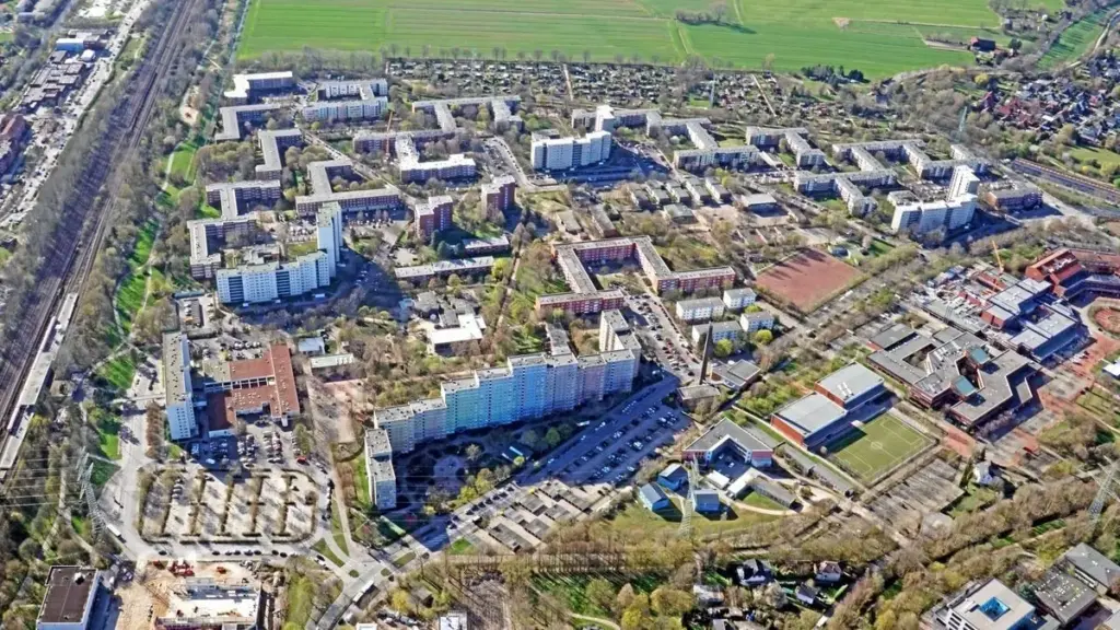 Bergedorf-West