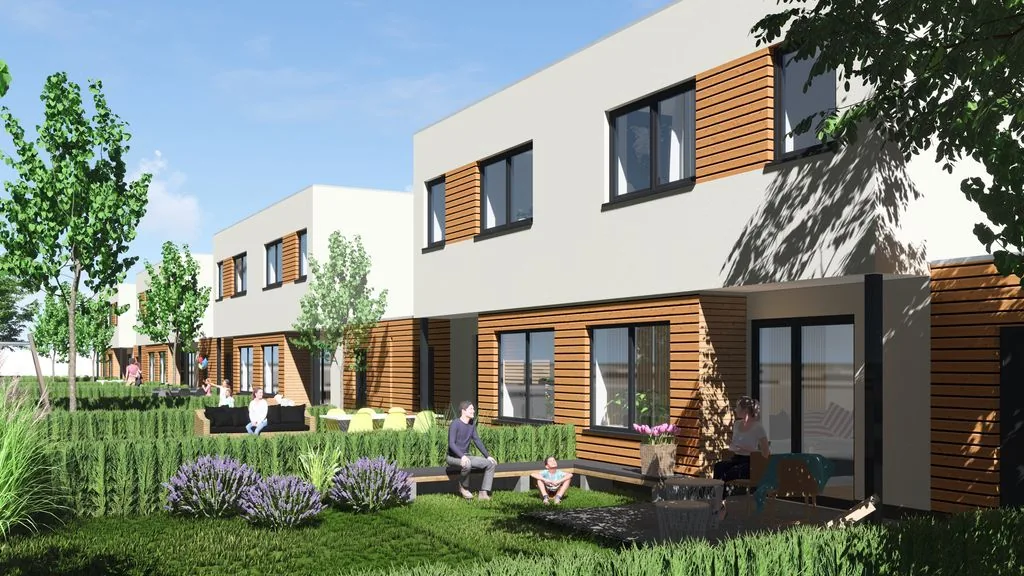 Waldstadtquartier