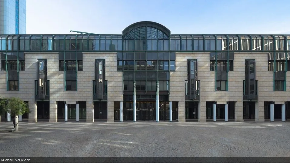 Deutsche Bundesbank Zentrale