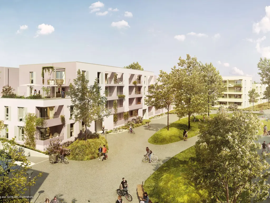 Neues Kreuzlinger Feld