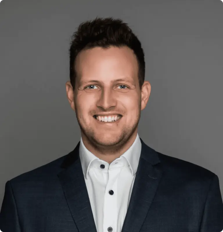 Benjamin Biddle, Senior Mobility Consultant bei VEOMO