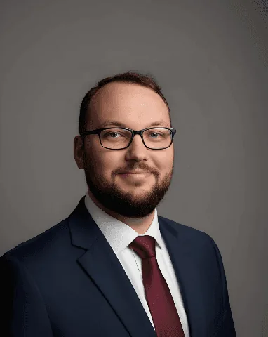 David Vincent Wieters, Senior Mobility Consultant bei VEOMO