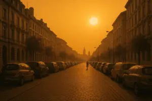 Asphaltierte Hitze - warum Parkplätze zum (Stadt-)Klimaproblem werden