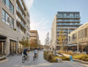 Gesunde Städte durch kluge Mobilitätsplanung