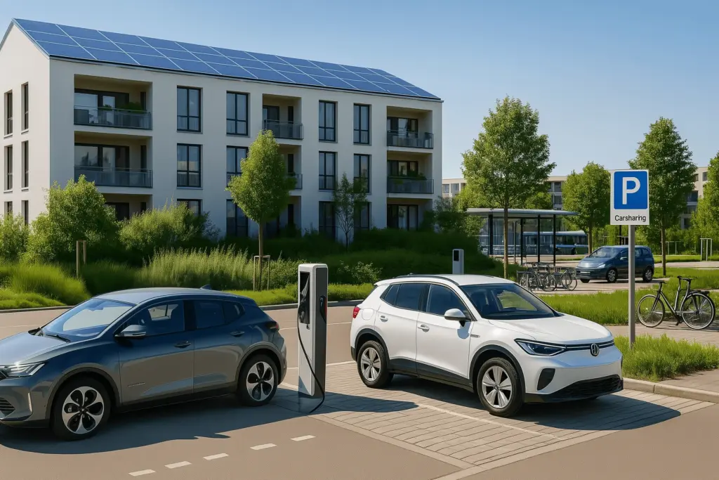 Klimaziele im Verkehr verfehlt – was das für die Immobilienplanung bedeutet
