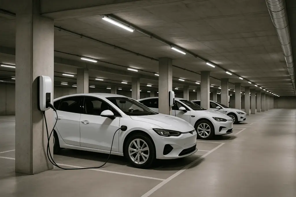 Mehr Elektroautos in Deutschland: Was Immobilien jetzt und in Zukunft leisten müssen
