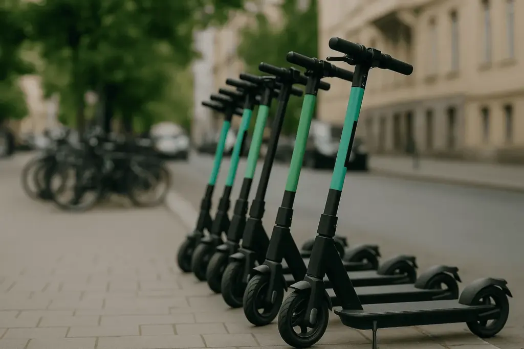 Mikromobilität zwischen Freiheit und Frust – warum E-Scooter Teil der Lösung sein können