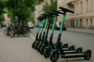 Mikromobilität zwischen Freiheit und Frust – warum E-Scooter Teil der Lösung sein können