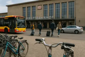Mobilität im Wandel: Was die Studie Mobilität in Deutschland 2023 über das Verkehrsverhalten in Deutschland verrät