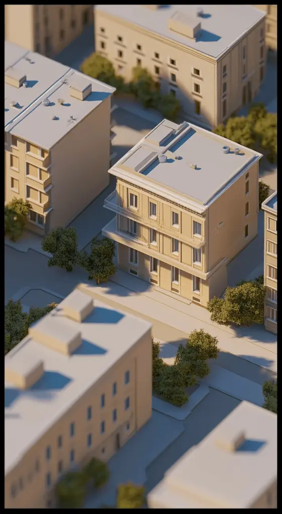 Gebäudearten und Umsetzungspflichten