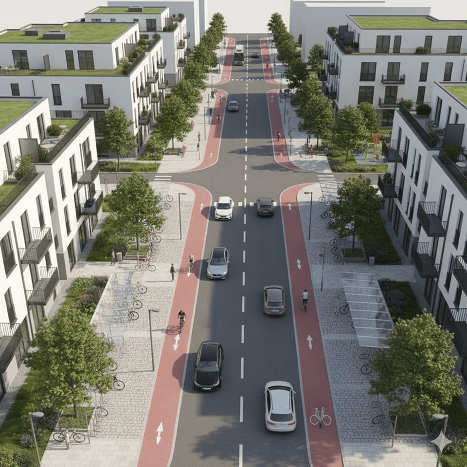 Mobilitätskonzepte