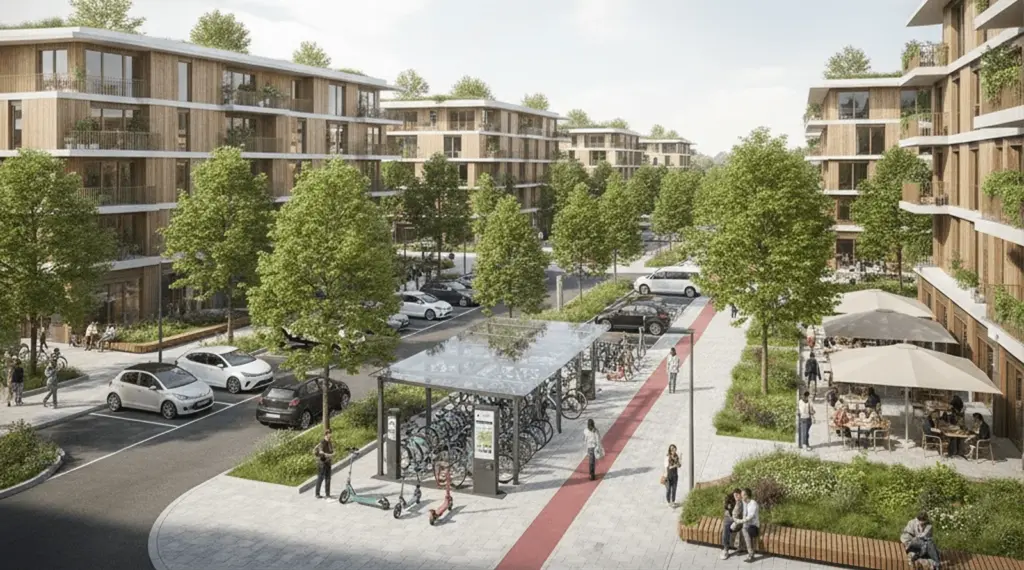 Mobility Hub
