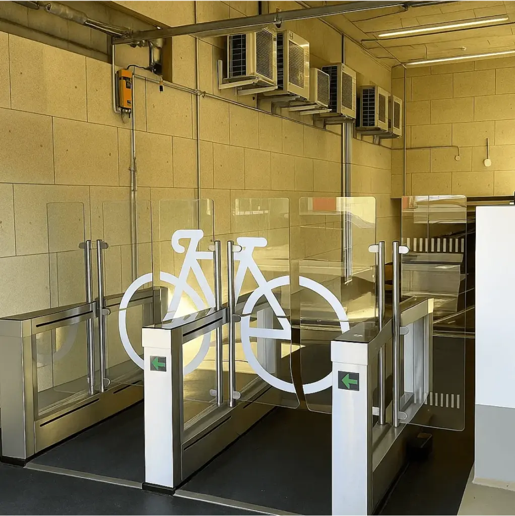 Fahrradparkkonzepte