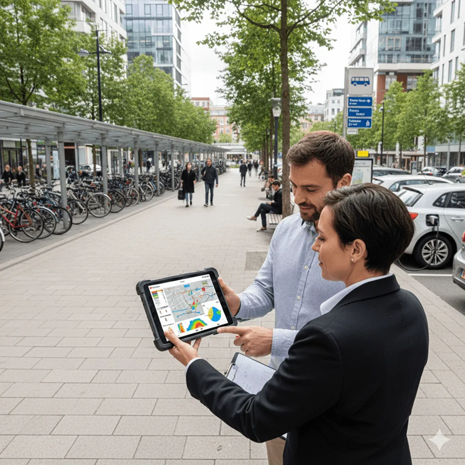 Mobilitätsstudien