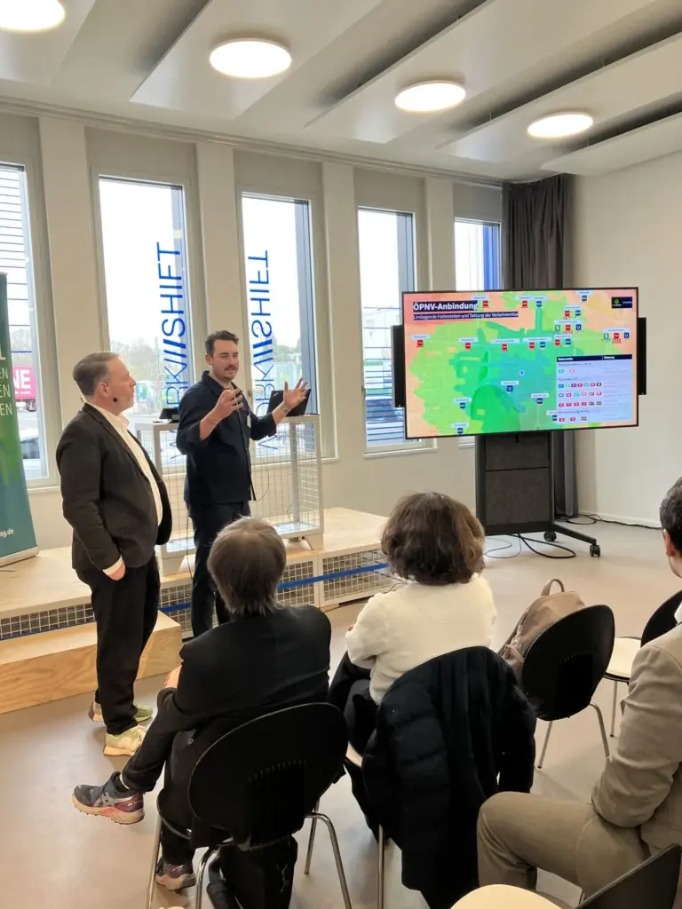 VEOMO im Projekteinsatz