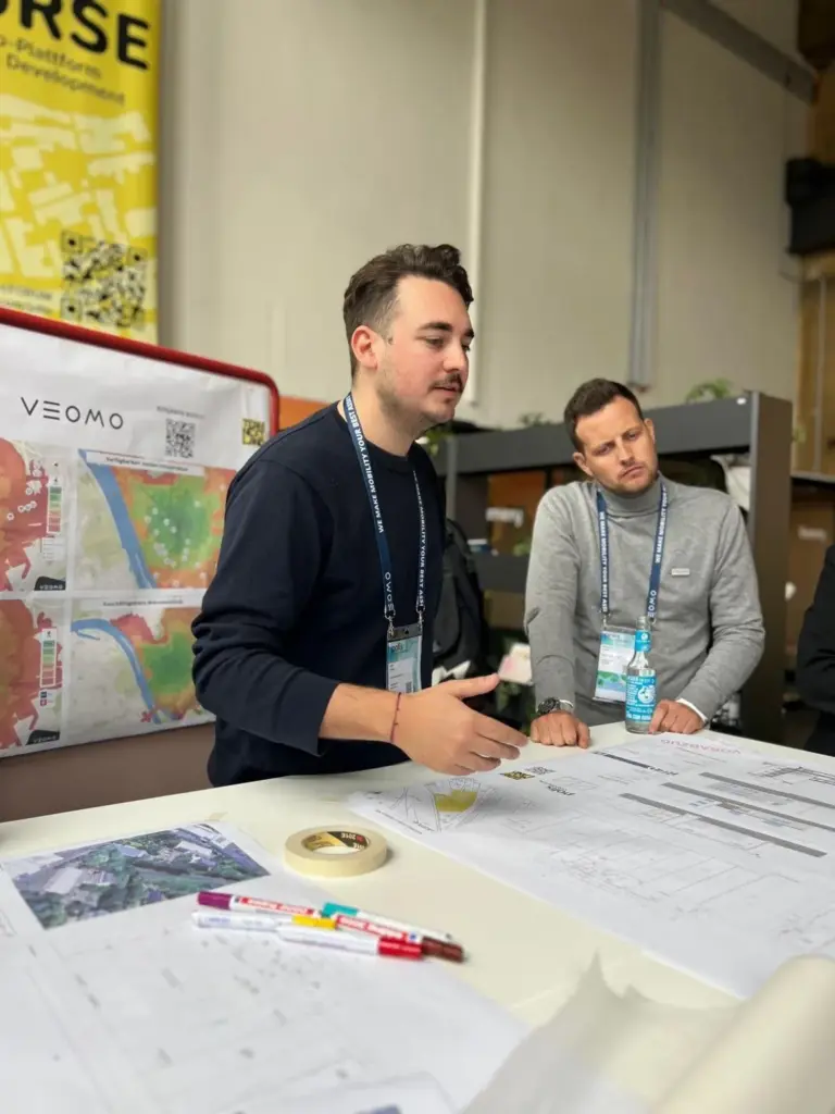 VEOMO im Projekteinsatz