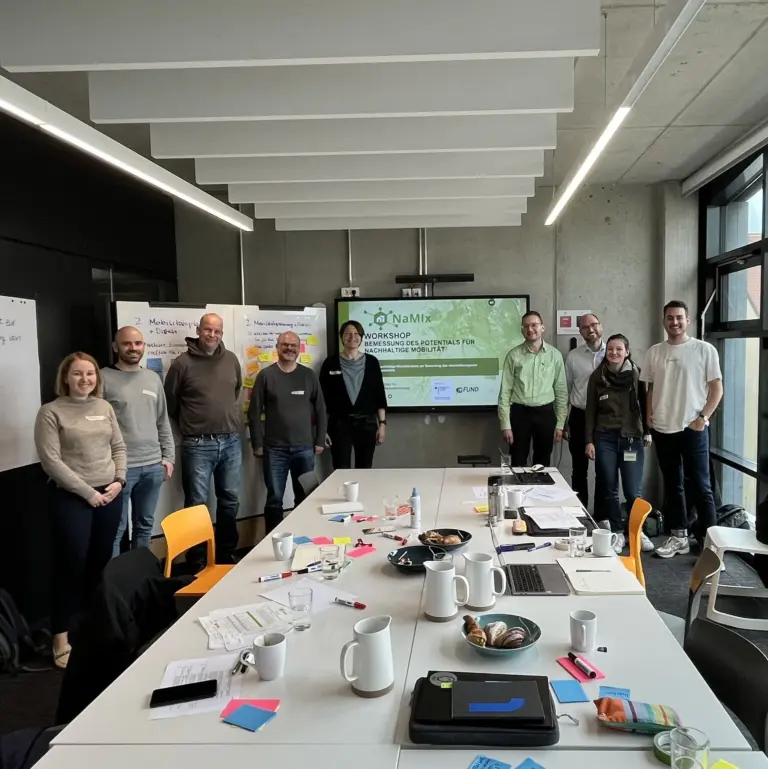 VEOMO im Projekteinsatz